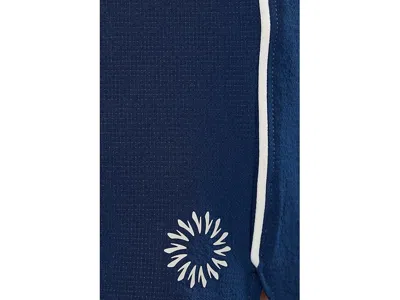 Brooks Movement Shorts In Blue