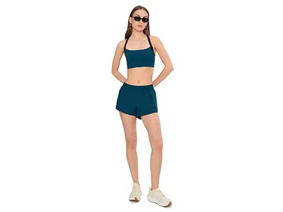 Brooks Dash Shorts In Blue