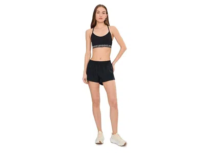 Brooks Dash Shorts In Black