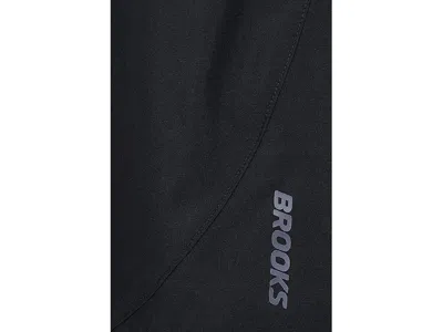 Brooks Dash Shorts In Black