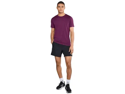 Brooks Dash 2-in-1-shorts In Blue