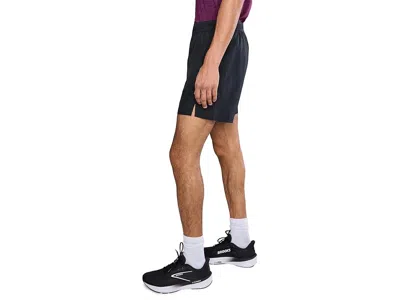 Brooks Dash 2-in-1-shorts In Blue