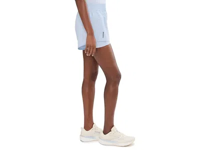 Brooks Dash 2-in-1-shorts In Blue
