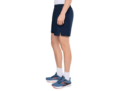 Brooks Dash Shorts In Blue