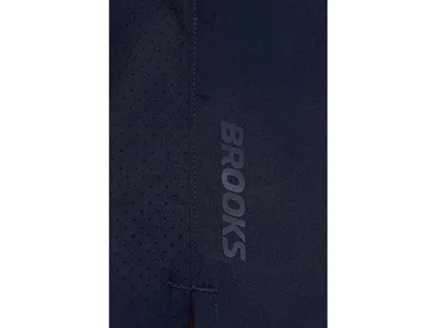 Brooks Dash Shorts In Blue
