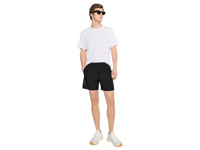 Brooks Dash Shorts In Black
