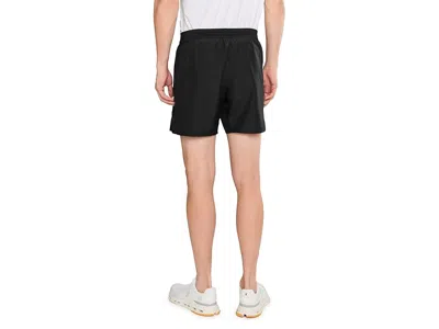 Brooks Dash Shorts In Black