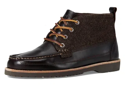 Sperry Mini Lug Chukka Boot In Brown