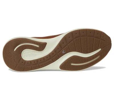 Johnston & Murphy Declan Waterproof Sneaker In Metallic