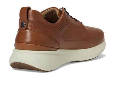 Johnston & Murphy Declan Waterproof Sneaker In Metallic
