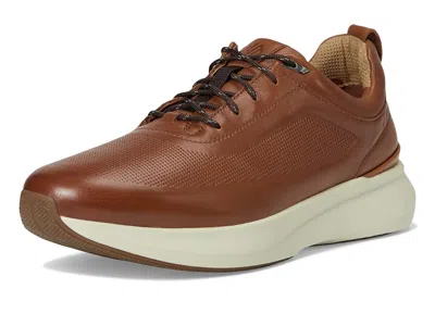 Johnston & Murphy Declan Waterproof Sneaker In Metallic