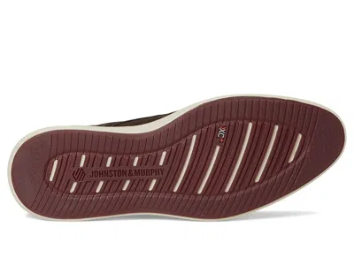 Johnston & Murphy Xc Parker Wingtip In Multi