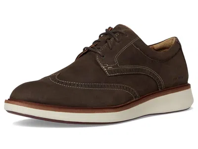 Johnston & Murphy Xc Parker Wingtip In Multi