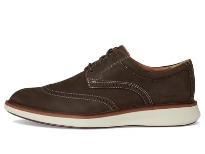 Johnston & Murphy Xc Parker Wingtip In Multi