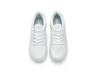 Skechers Go Run Consistent Mapleton In White