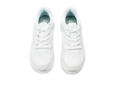 Skechers Go Run Consistent Mapleton In White