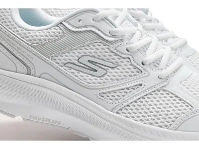 Skechers Go Run Consistent Mapleton In White