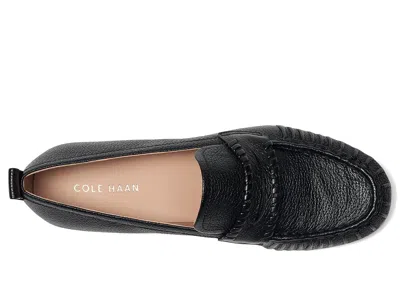 Cole Haan Danby Travel Loafers In Black