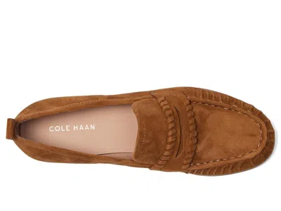 Cole Haan Danby Travel Loafers In Brown