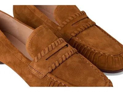 Cole Haan Danby Travel Loafers In Brown