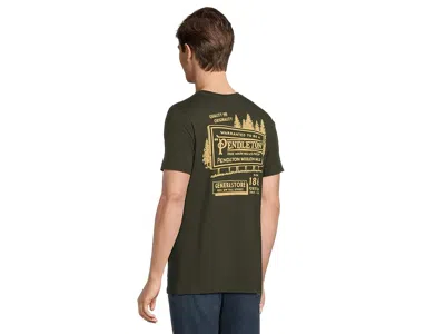 Pendleton Billboard Graphic T-shirts