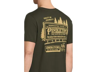 Pendleton Billboard Graphic T-shirts