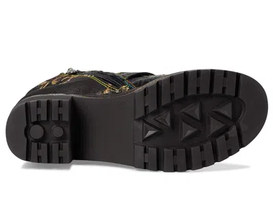 L'artiste By Spring Step Brazza Bootie In Black