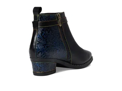 L'artiste By Spring Step Acree In Black