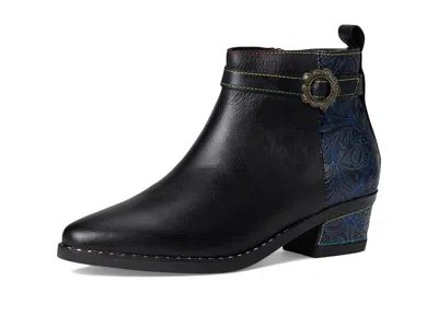 L'artiste By Spring Step Acree In Black