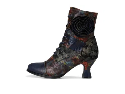L'artiste By Spring Step Roselia-flow In Black