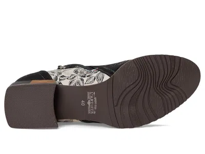 L'artiste By Spring Step Sipperb Bootie In Black