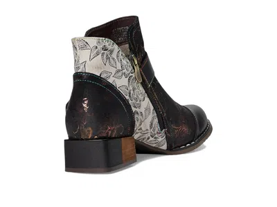 L'artiste By Spring Step Sipperb Bootie In Black