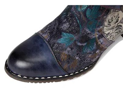 L'artiste By Spring Step Sipperb In Blue
