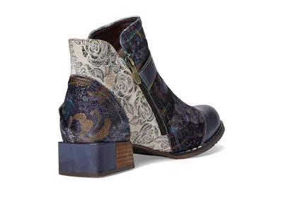 L'artiste By Spring Step Sipperb In Blue
