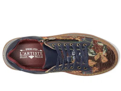 L'artiste By Spring Step Danli-fab In Multi