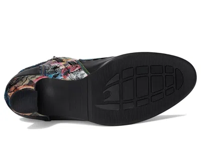 L'artiste By Spring Step Bewitch Bootie In Multi