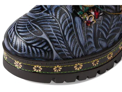 L'artiste By Spring Step Brazza Bootie In Multi