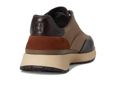 Cole Haan Lewis Grandpro Luxe Colorblock Sneaker In Black