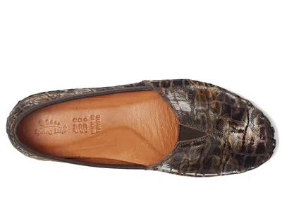 Spring Step Kathaleta-spice In Brown