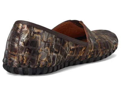 Spring Step Kathaleta-spice In Brown