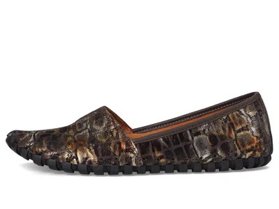 Spring Step Kathaleta-spice In Brown