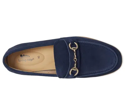 Spring Step Maryln In Blue