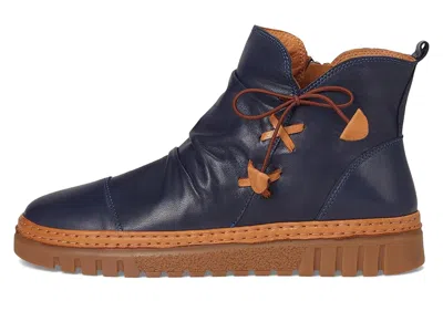 Spring Step Vandis In Blue