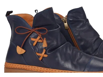 Spring Step Vandis In Blue