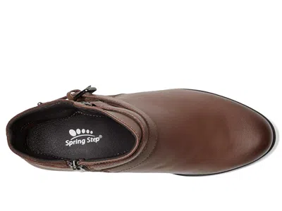Spring Step Kochela In Brown