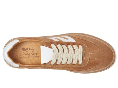 Spring Step Myna In Brown