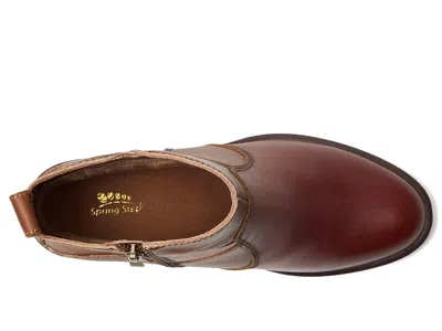 Spring Step Patchpower In Brown