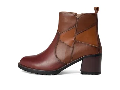 Spring Step Patchpower In Brown