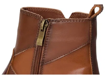 Spring Step Patchpower In Brown