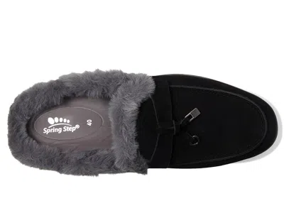 Spring Step Gistel In Black